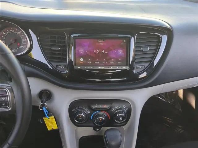 2013 Dodge Dart SXT
