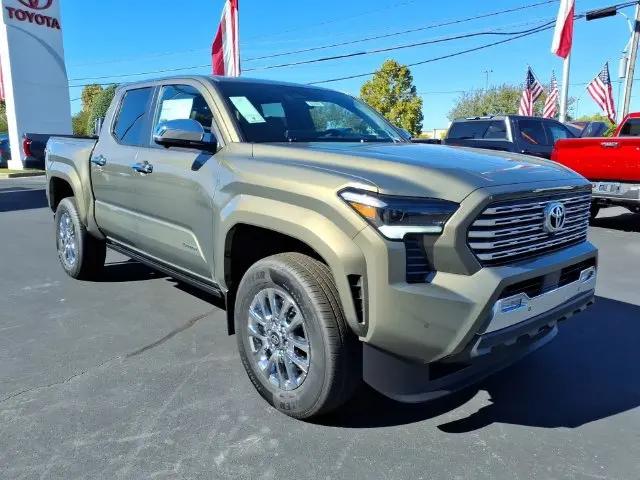 2026 Toyota Tacoma Limited for sale in Greenville, NC