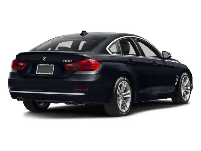 2016 BMW Coupe xDrive