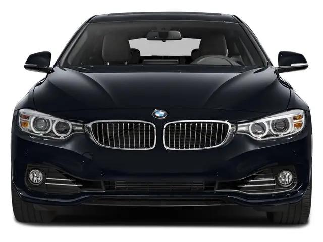 2016 BMW Coupe xDrive