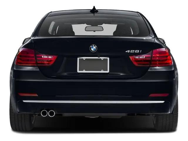2016 BMW Coupe xDrive