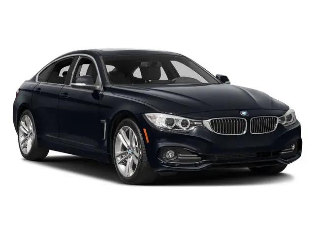 2016 BMW Coupe xDrive
