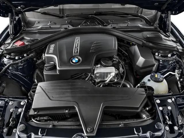 2016 BMW Coupe xDrive