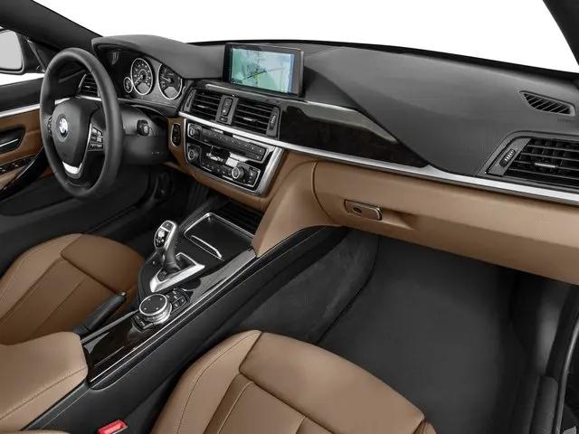 2016 BMW Coupe xDrive