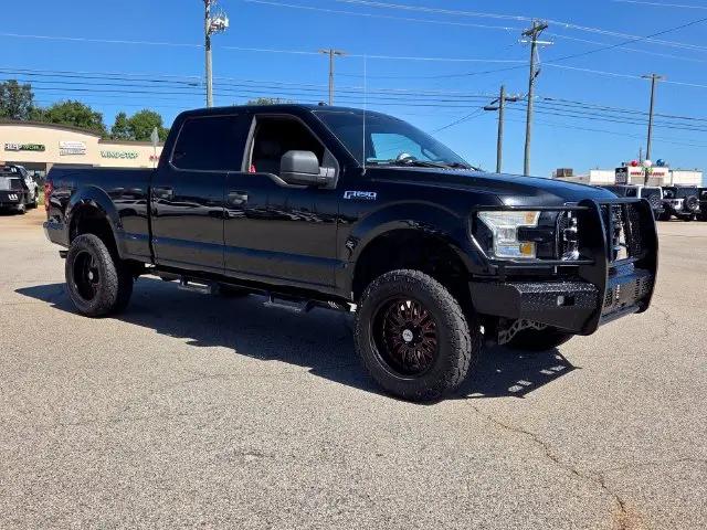 2016 Ford F-150 XLT for sale in Warner Robins, GA