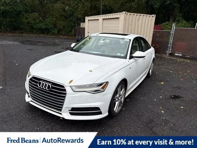 2016 Audi A6 2.0T Premium Plus for sale in Langhorne, PA