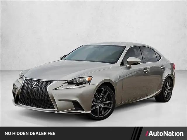 2016 Lexus IS 200t IS 200t for sale in Waco, TX
