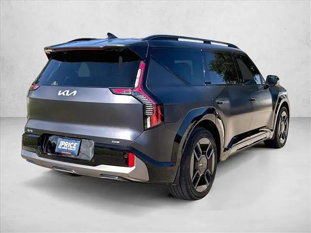 2026 Kia EV9 GT-Line