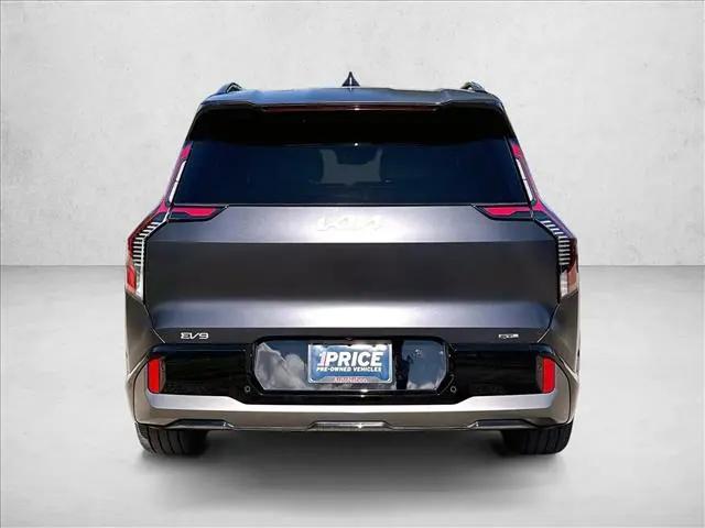 2026 Kia EV9 GT-Line