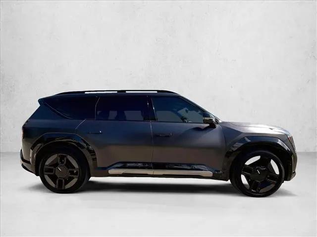 2026 Kia EV9 GT-Line