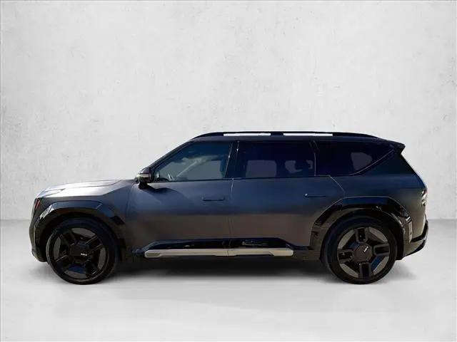 2026 Kia EV9 GT-Line