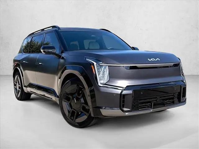 2026 Kia EV9 GT-Line