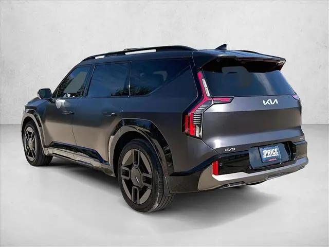 2026 Kia EV9 GT-Line