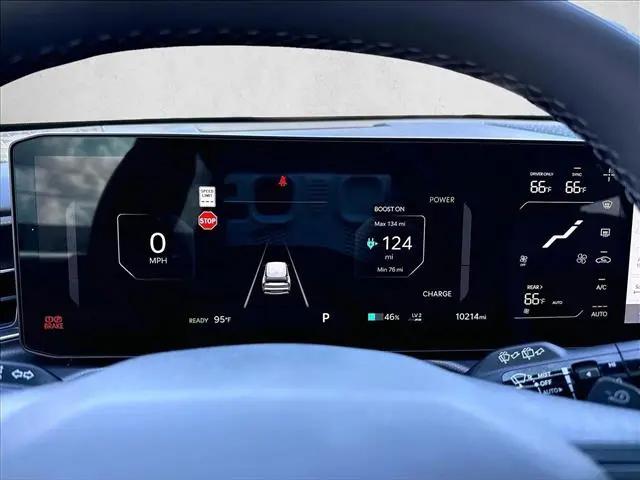 2026 Kia EV9 GT-Line