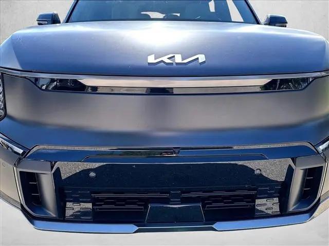2026 Kia EV9 GT-Line