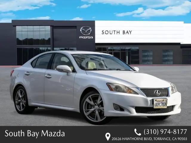2009 Lexus IS 250 IS 250 for sale in Torrance, CA