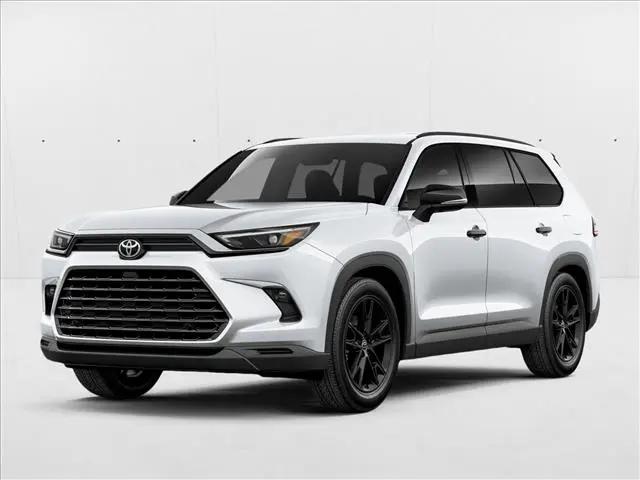 2026 Toyota Grand Highlander Nightshade Edition for sale in Hayward, CA