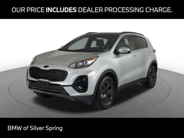 2021 Kia Sportage S for sale in Silver Spring, MD