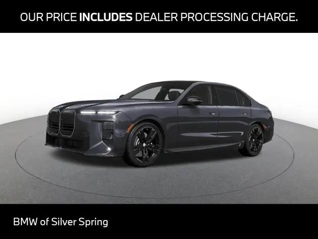 2027 BMW 7 Series 740i xDrive for sale in Silver Spring, MD