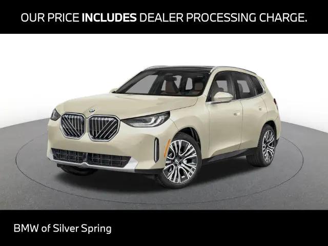 2026 BMW X3 30 xDrive for sale in Silver Spring, MD