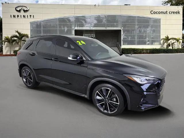 2024 INFINITI QX50 SPORT for sale in Coconut Creek, FL