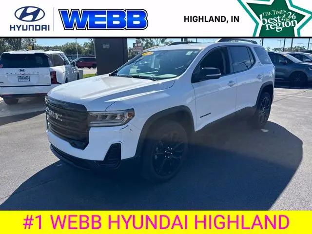 2023 GMC Acadia FWD SLE for sale in Highland, IN