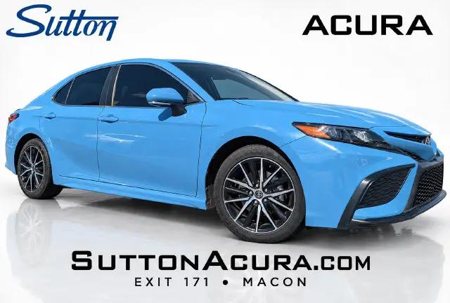 2023 Toyota Camry SE for sale in Macon, GA