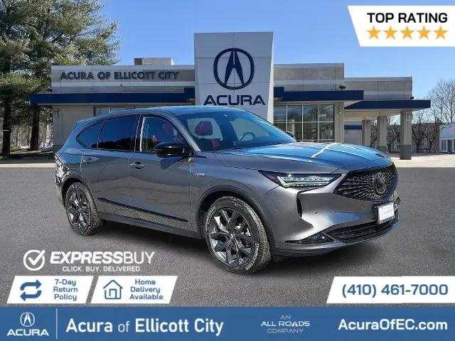 2024 Acura MDX A-SPEC for sale in Ellicott City, MD