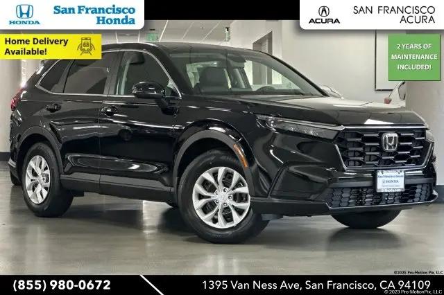 2026 Honda CR-V LX 2WD for sale in San Francisco, CA