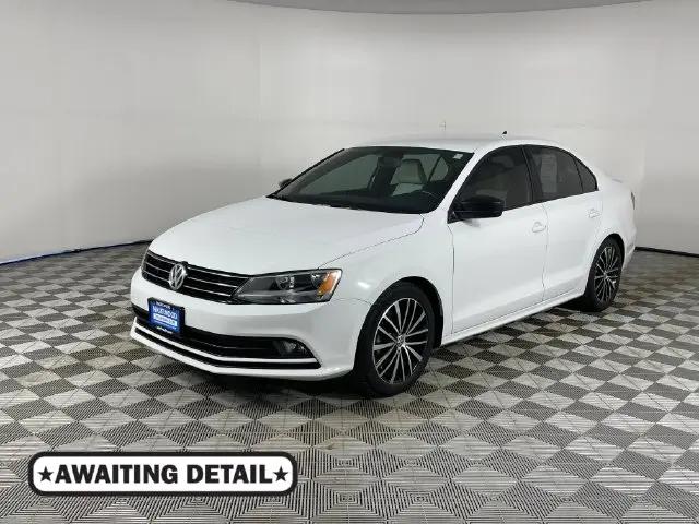 2015 Volkswagen Jetta 1.8T Sport for sale in Bremerton, WA