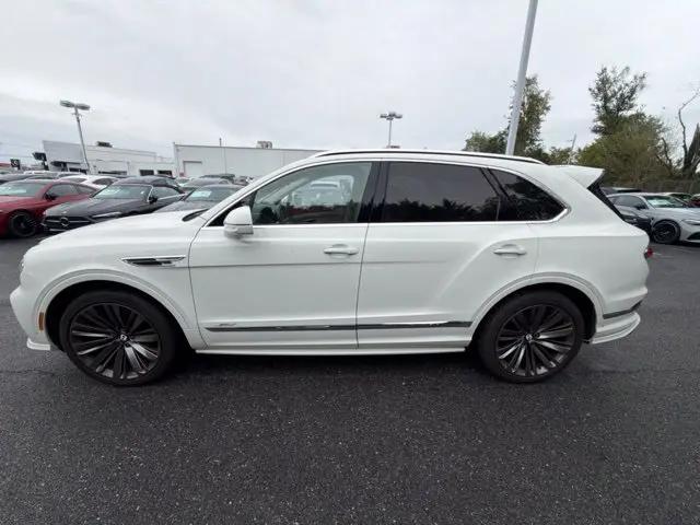 2021 Bentley Bentayga Speed