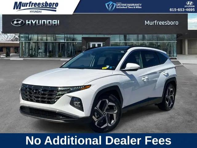 2023 Hyundai Tucson Limited for sale in Murfreesboro, TN