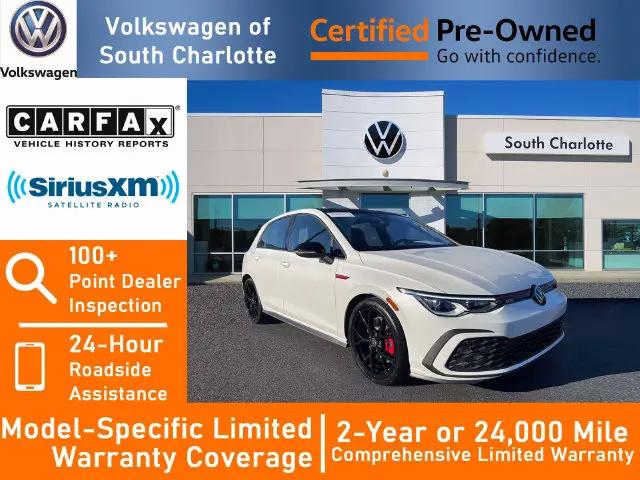 2024 Volkswagen Golf GTI 2.0T 380 S for sale in Charlotte, NC