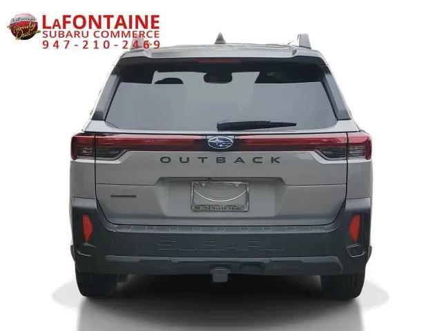 2026 Subaru Outback Limited