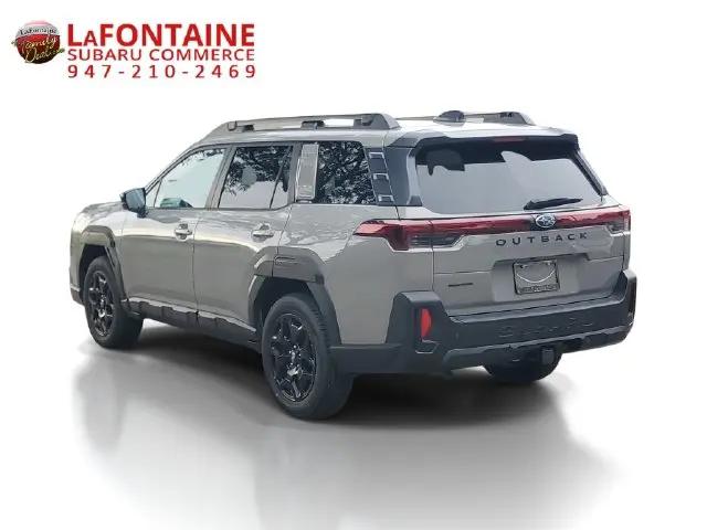 2026 Subaru Outback Limited