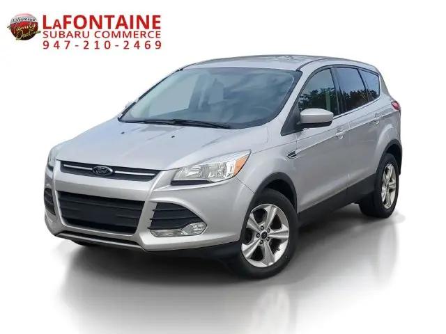 2016 Ford Escape SE for sale in Commerce Township, MI