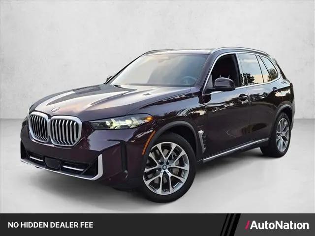 2024 BMW X5 xDrive50e for sale in West Palm Beach, FL