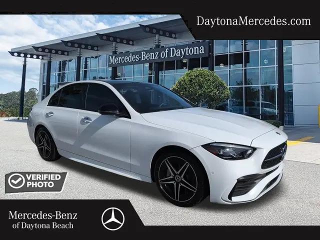 2024 Mercedes-Benz C-CLASS C 300 C 300 for sale in Daytona Beach, FL