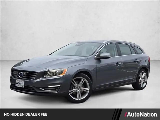 2016 Volvo V60 T5 Drive-E Platinum for sale in San Jose, CA