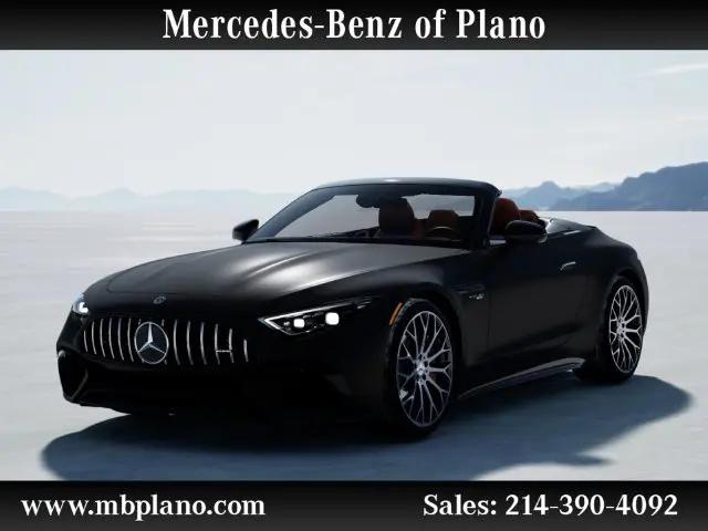 2022 Mercedes-Benz SL 4MATIC for sale in Plano, TX