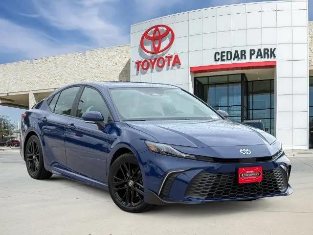 2026 Toyota Camry SE for sale in Leander, TX
