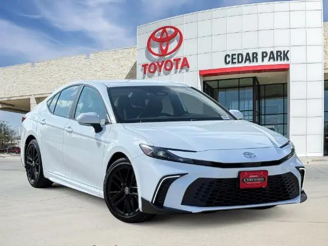 2026 Toyota Camry SE for sale in Leander, TX