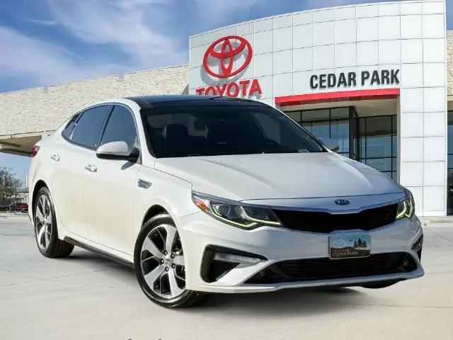 2019 Kia Optima S for sale in Leander, TX