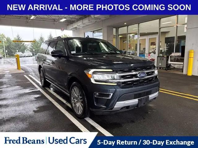 2023 Ford Expedition Limited MAX for sale in Flemington, NJ