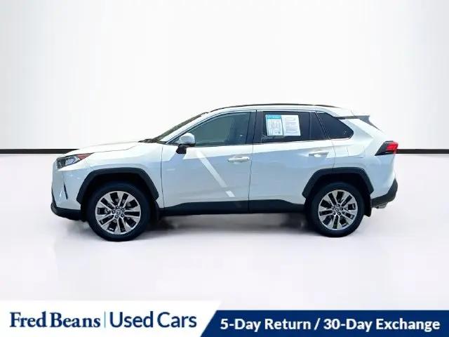 2021 Toyota RAV4 XLE Premium