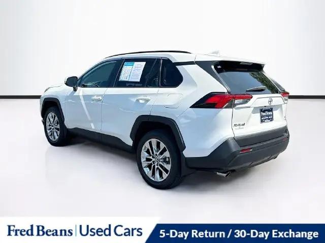 2021 Toyota RAV4 XLE Premium