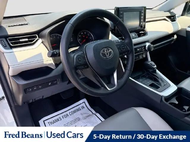 2021 Toyota RAV4 XLE Premium