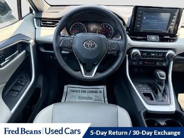 2021 Toyota RAV4 XLE Premium