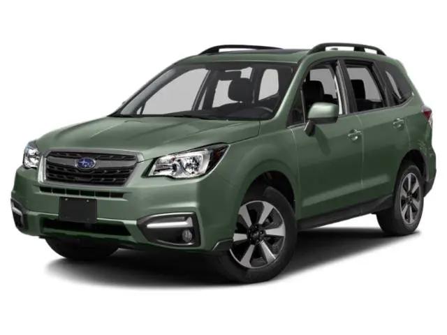 2018 Subaru Forester 2.5i Limited for sale in Durham, NC