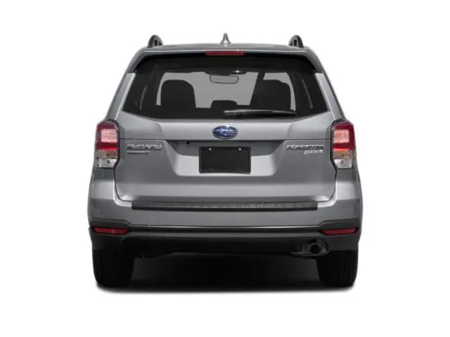 2018 Subaru Forester 2.5i Limited